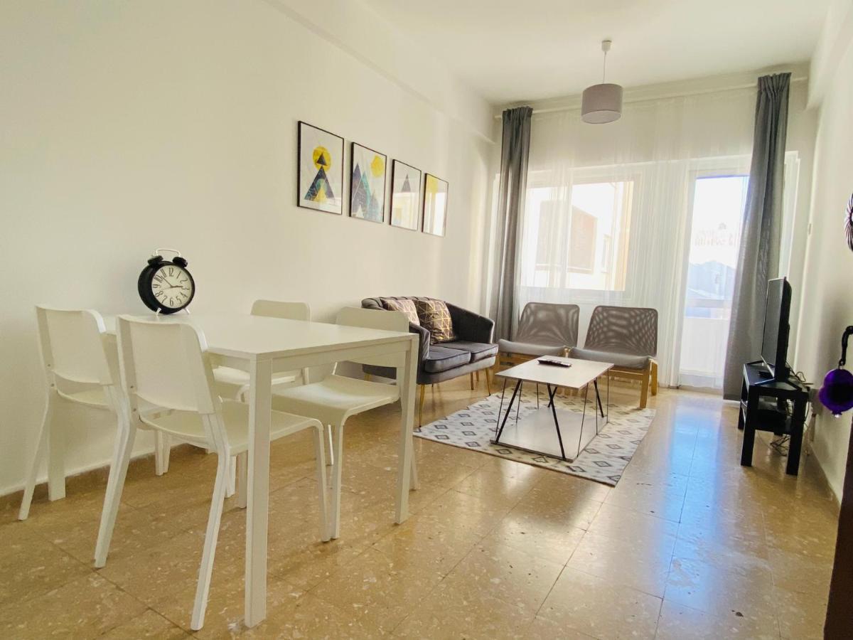 ניקוסיה Engomi Apartment מראה חיצוני תמונה